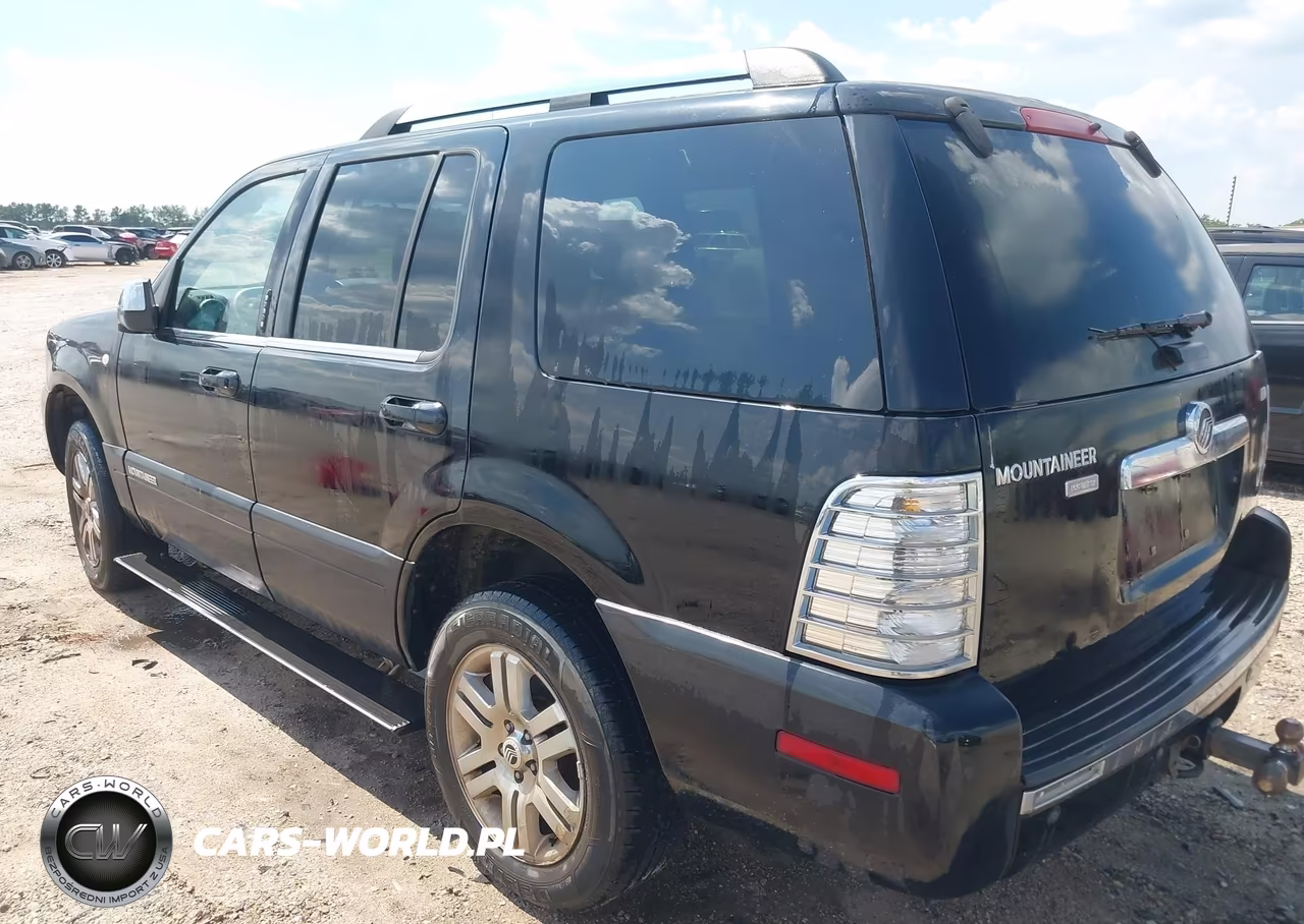 2008 Mercury Mountaineer Premier VIN:4M2EU48E68UJ14617 - 3
