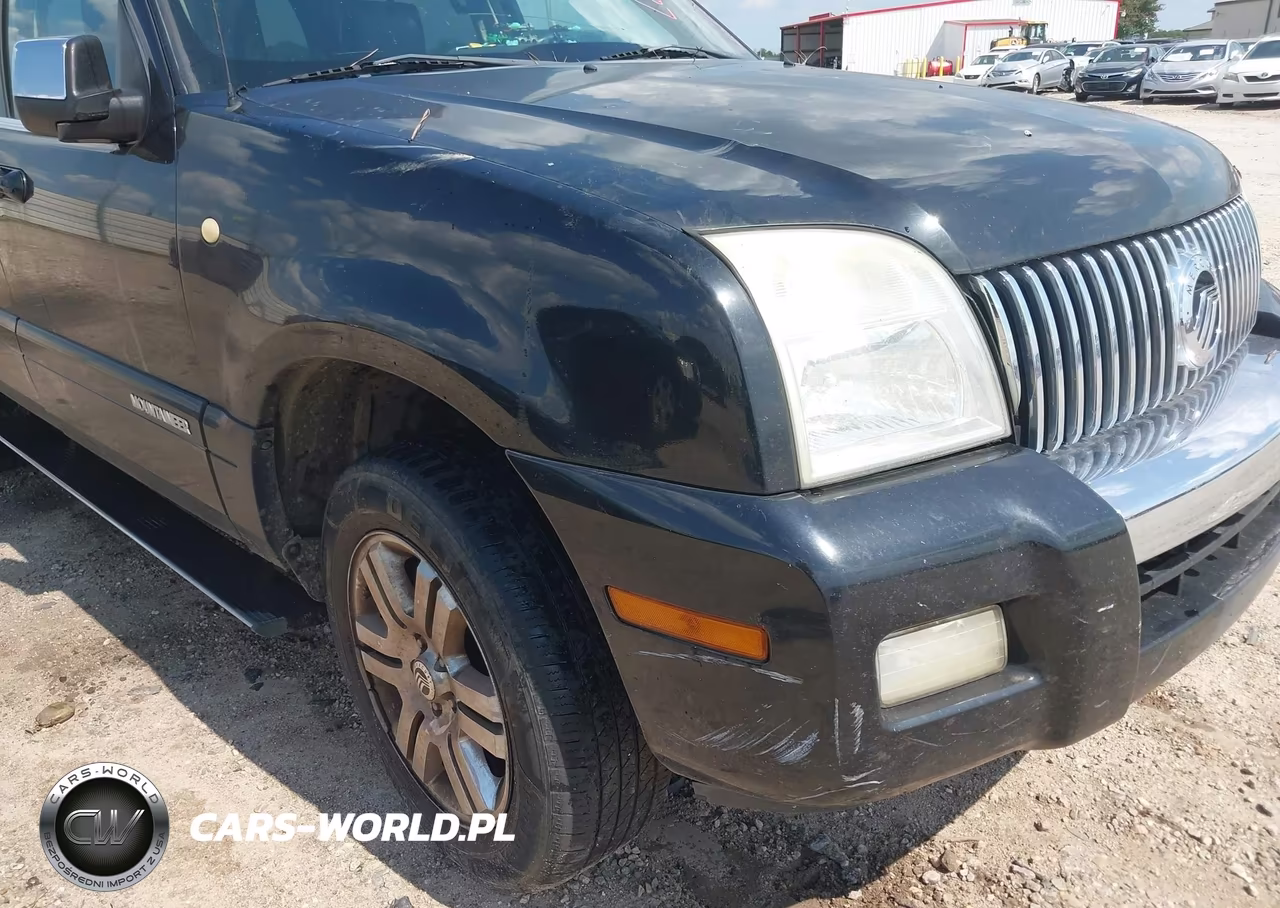 2008 Mercury Mountaineer Premier VIN:4M2EU48E68UJ14617 - 6