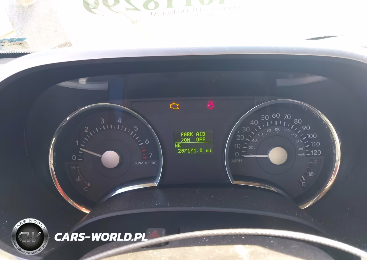 2008 Mercury Mountaineer Premier VIN:4M2EU48E68UJ14617 - 7