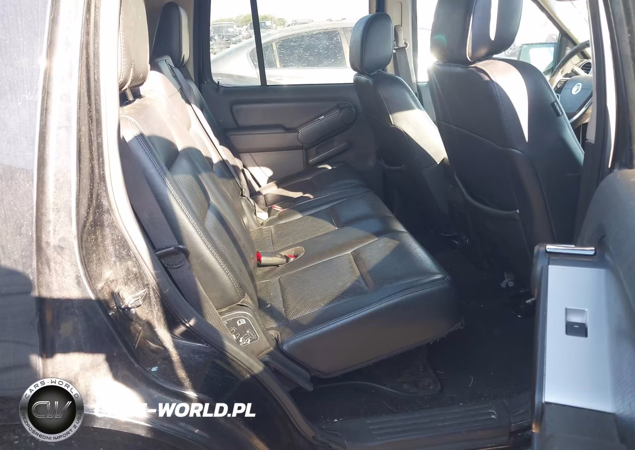 2008 Mercury Mountaineer Premier VIN:4M2EU48E68UJ14617 - 8