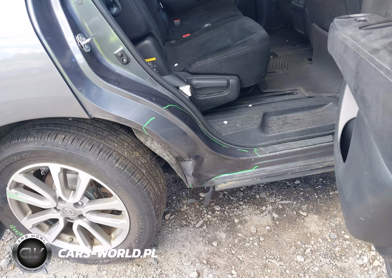 2016 Nissan Pathfinder Sv VIN:5N1AR2MM4GC619529 - 17
