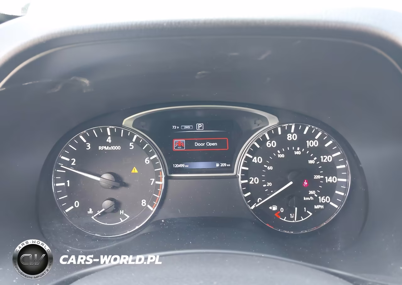2016 Nissan Pathfinder Sv VIN:5N1AR2MM4GC619529 - 7