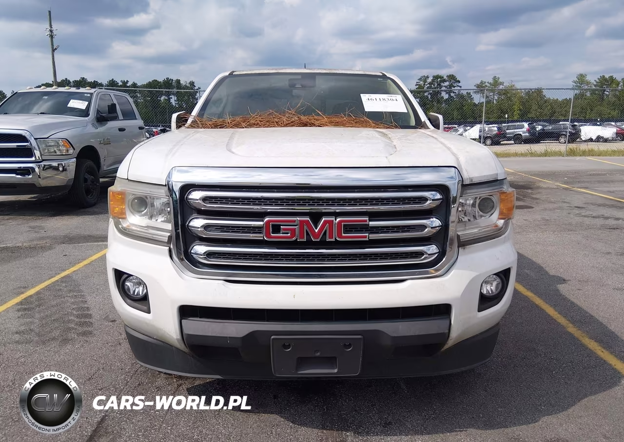 2016 GMC Canyon Sle VIN:1GTG5CEA1G1376438 - 12