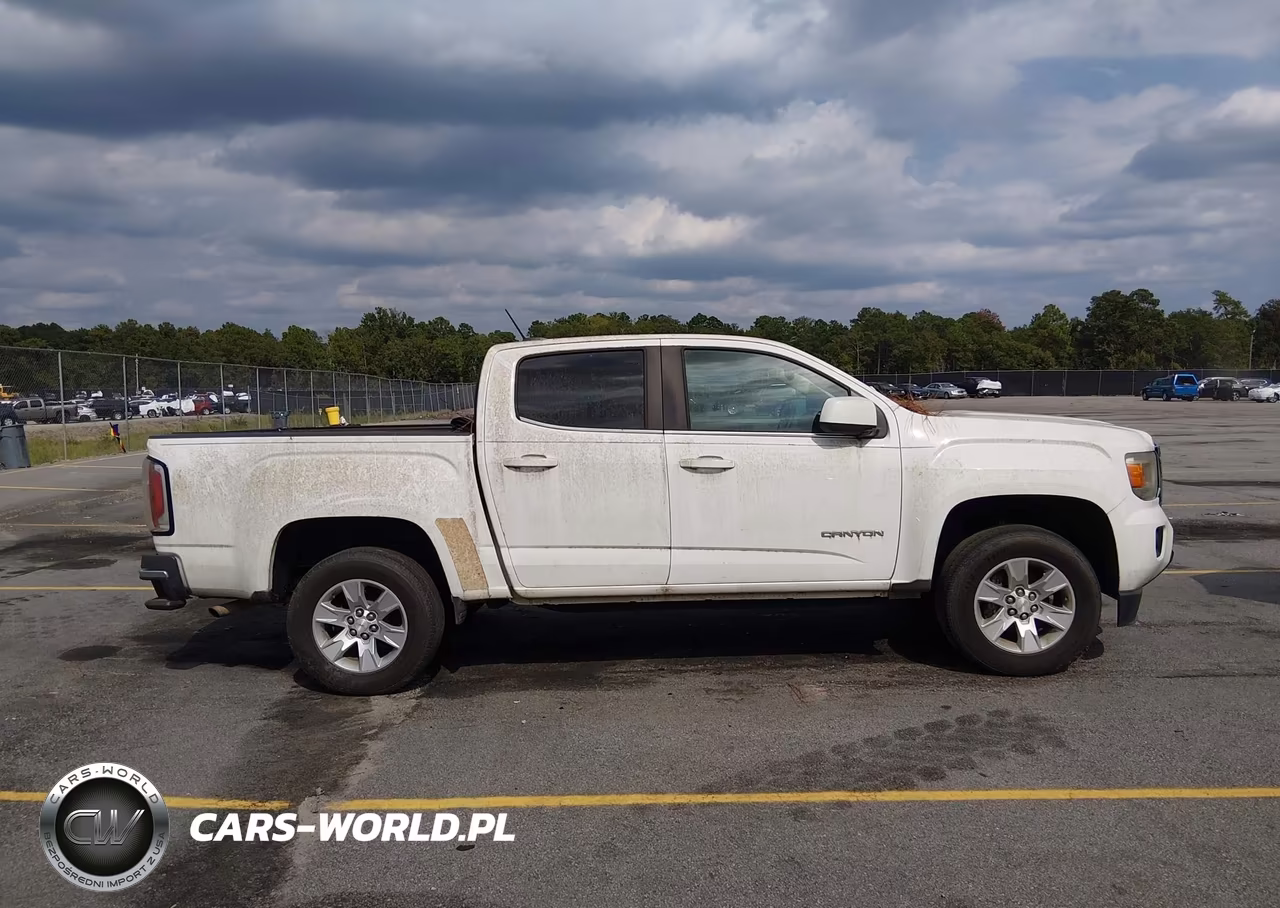 2016 GMC Canyon Sle VIN:1GTG5CEA1G1376438 - 13