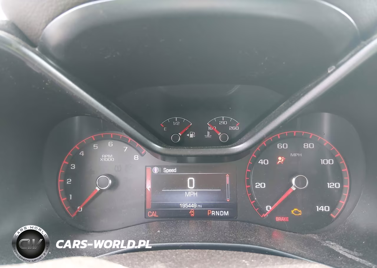 2016 GMC Canyon Sle VIN:1GTG5CEA1G1376438 - 7