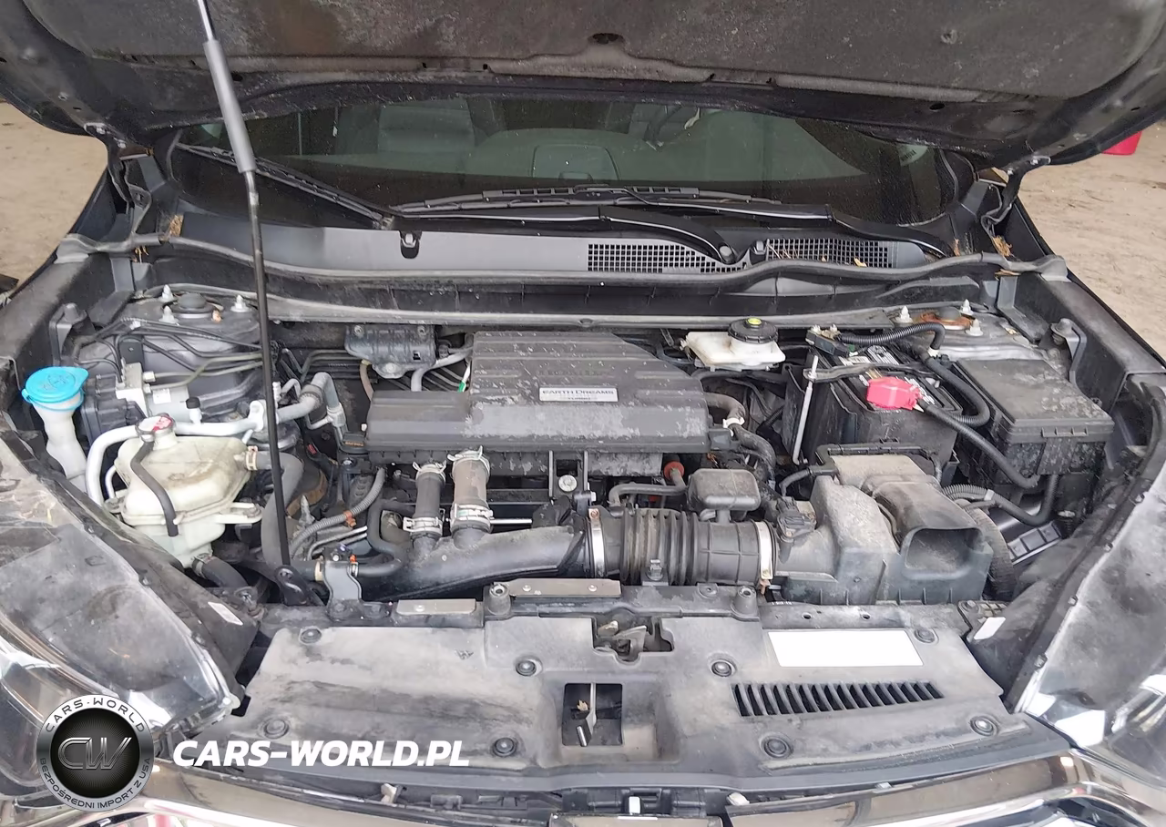 2018 Honda Cr-V Ex VIN:7FARW2H5XJE056391 - 10