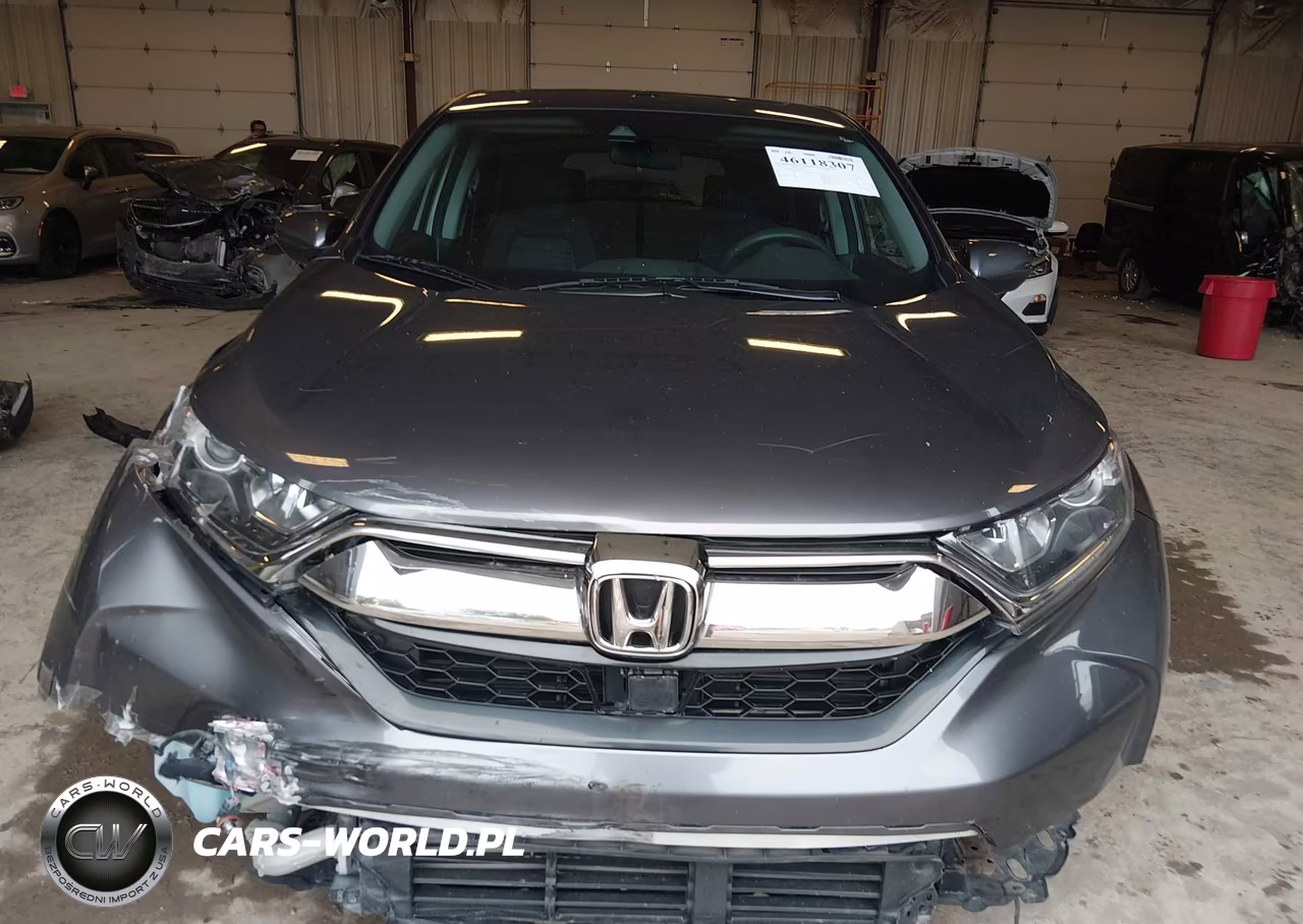 2018 Honda Cr-V Ex VIN:7FARW2H5XJE056391 - 12