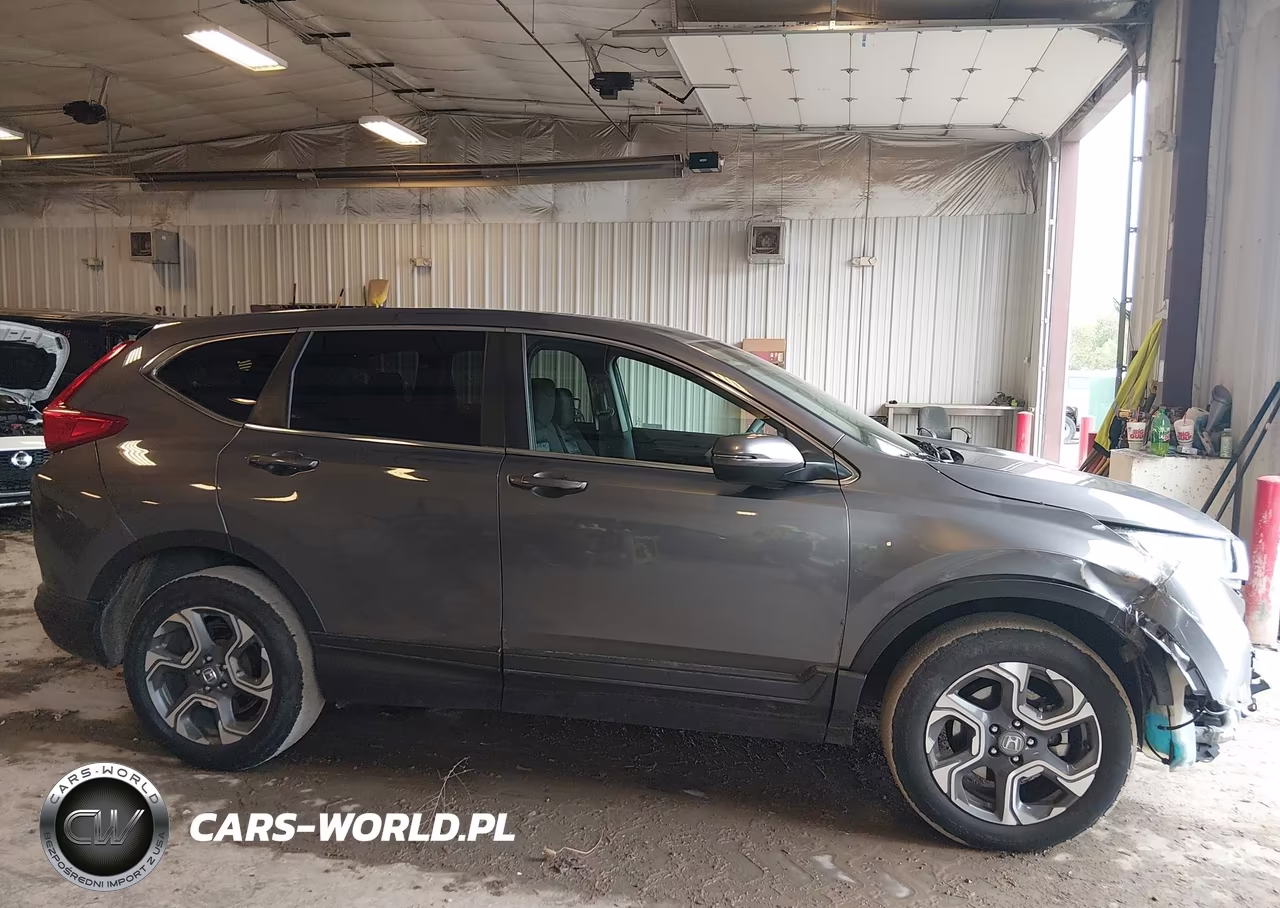 2018 Honda Cr-V Ex VIN:7FARW2H5XJE056391 - 13