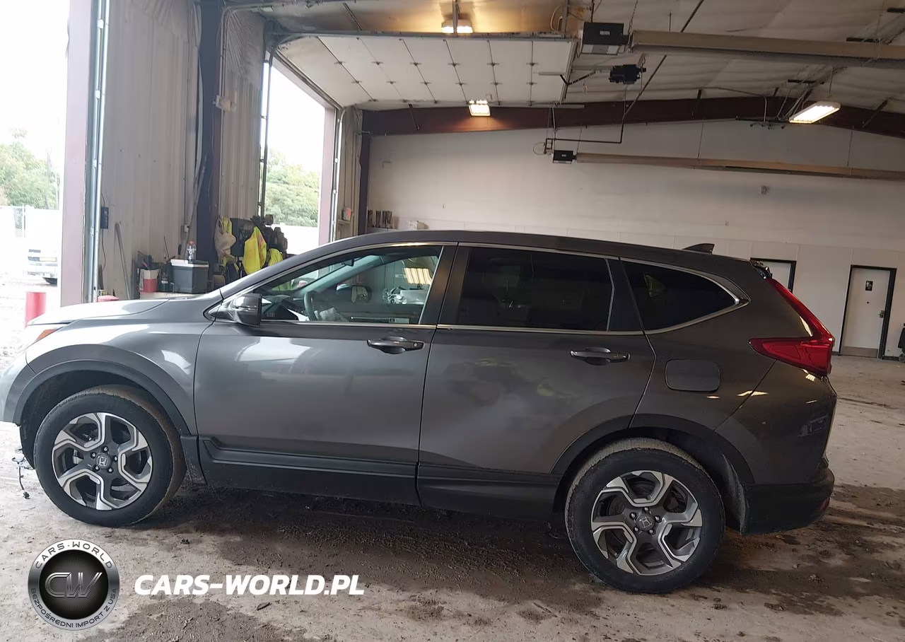 2018 Honda Cr-V Ex VIN:7FARW2H5XJE056391 - 14
