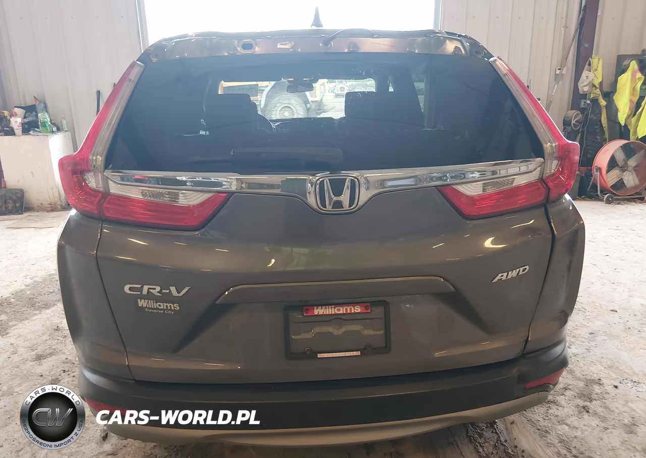 2018 Honda Cr-V Ex VIN:7FARW2H5XJE056391 - 16