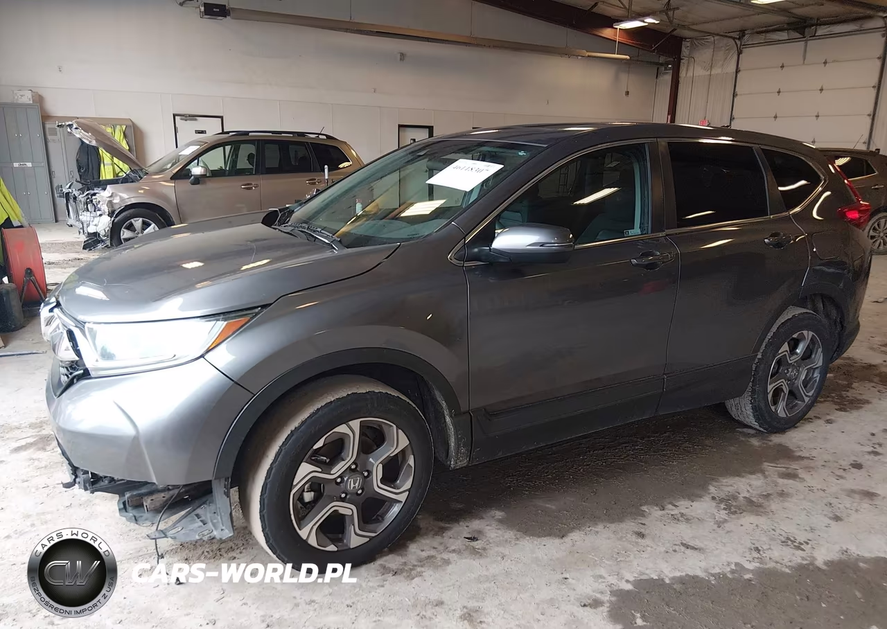2018 Honda Cr-V Ex VIN:7FARW2H5XJE056391 - 2
