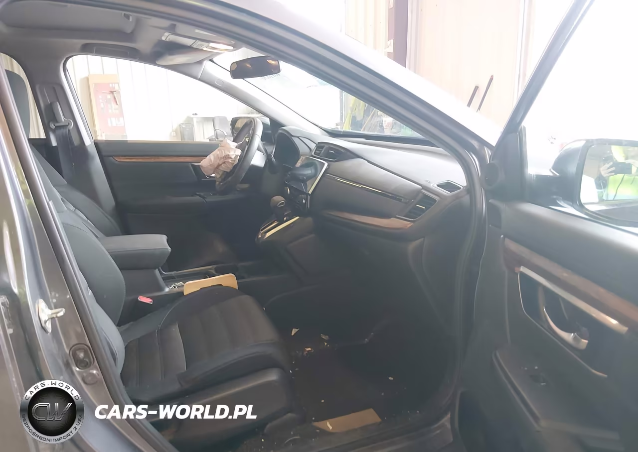 2018 Honda Cr-V Ex VIN:7FARW2H5XJE056391 - 5