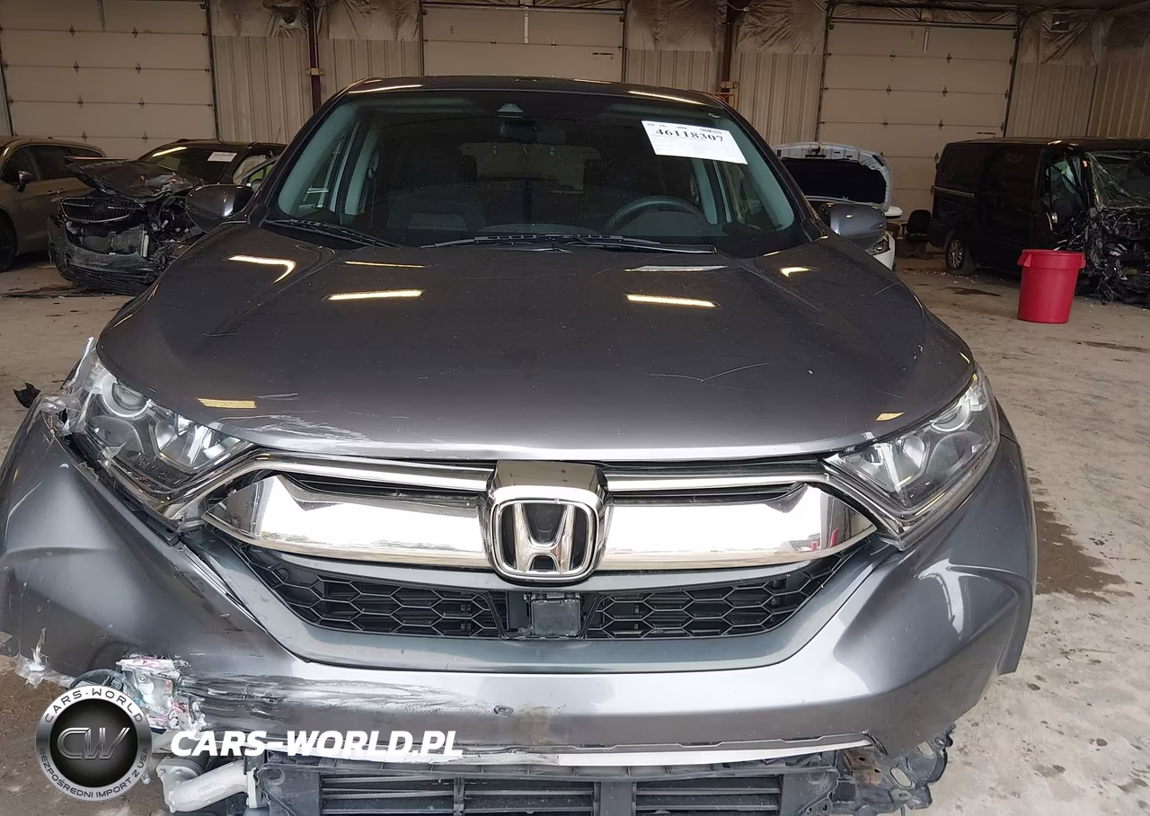 2018 Honda Cr-V Ex VIN:7FARW2H5XJE056391 - 6