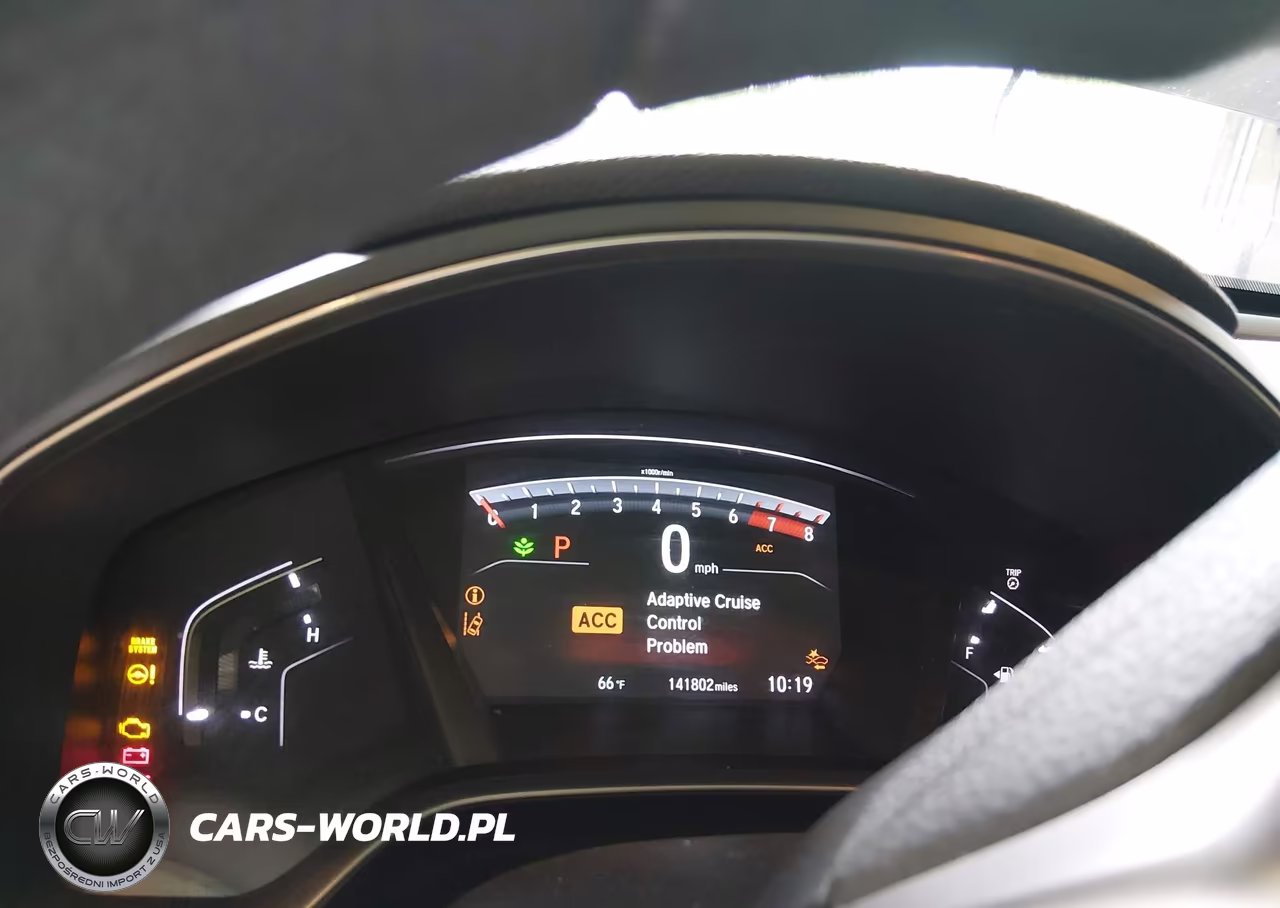 2018 Honda Cr-V Ex VIN:7FARW2H5XJE056391 - 7