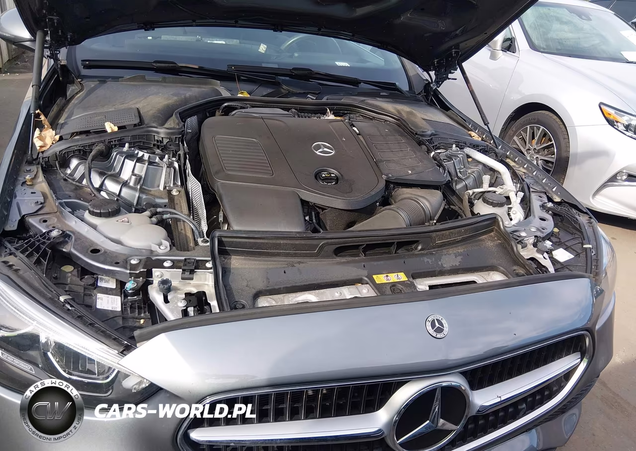 2024 Mercedes-Benz C 300 VIN:W1KAF4HBXRR172177 - 10