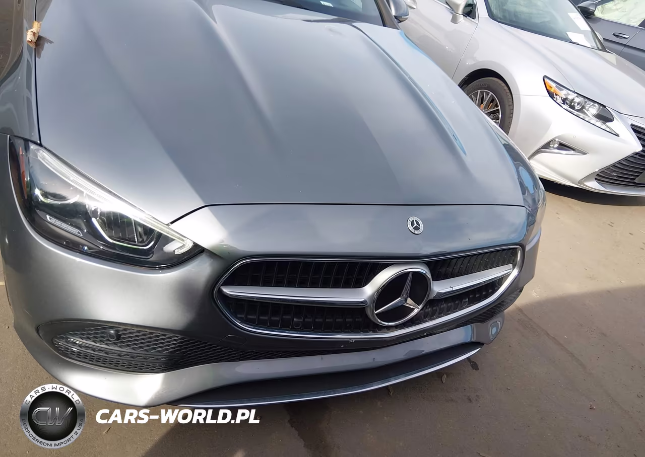 2024 Mercedes-Benz C 300 VIN:W1KAF4HBXRR172177 - 12