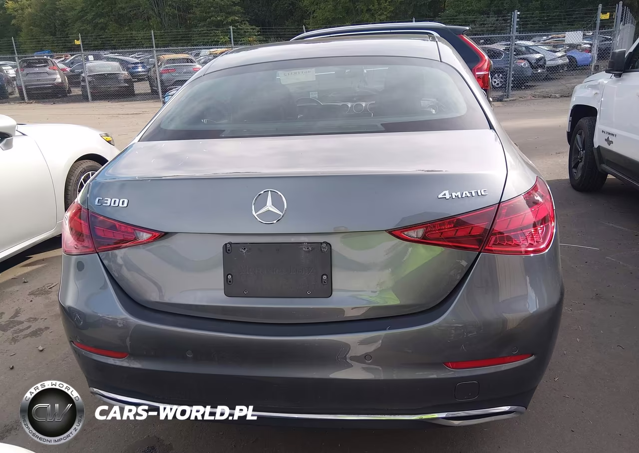 2024 Mercedes-Benz C 300 VIN:W1KAF4HBXRR172177 - 16