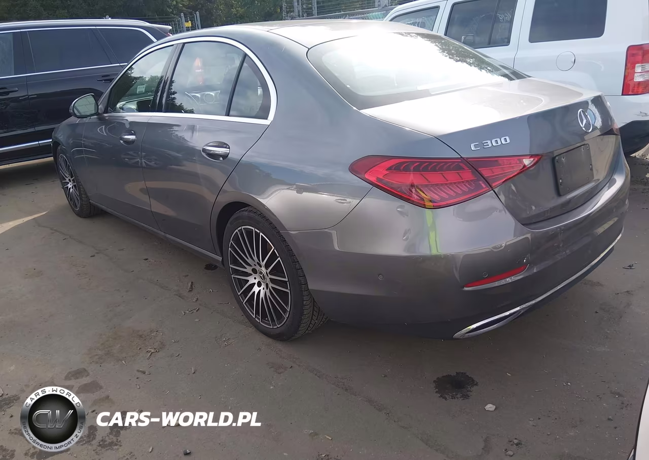 2024 Mercedes-Benz C 300 VIN:W1KAF4HBXRR172177 - 3