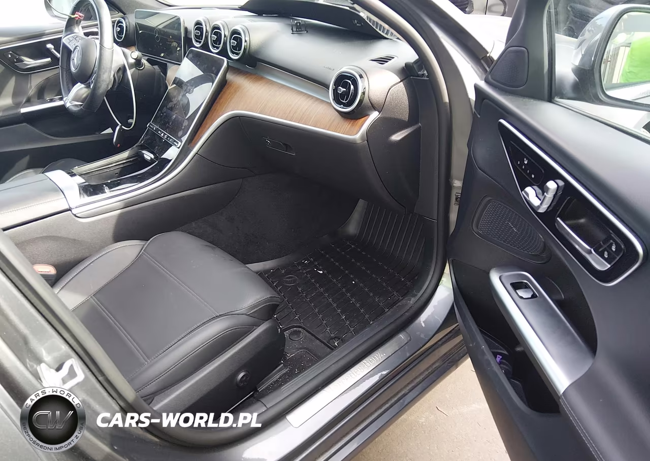 2024 Mercedes-Benz C 300 VIN:W1KAF4HBXRR172177 - 5
