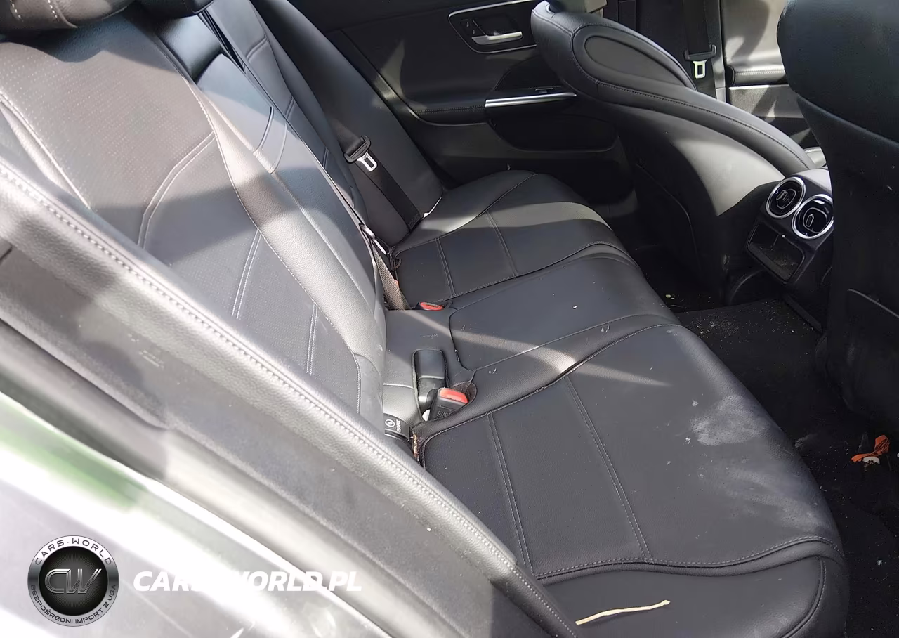 2024 Mercedes-Benz C 300 VIN:W1KAF4HBXRR172177 - 8