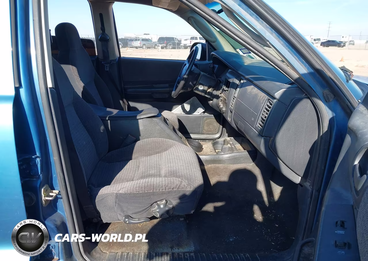 2003 Dodge Durango Slt VIN:1D4HR48N83F628232 - 5