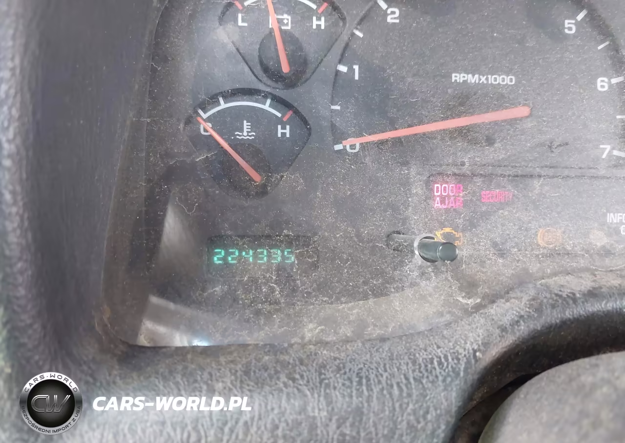 2003 Dodge Durango Slt VIN:1D4HR48N83F628232 - 7
