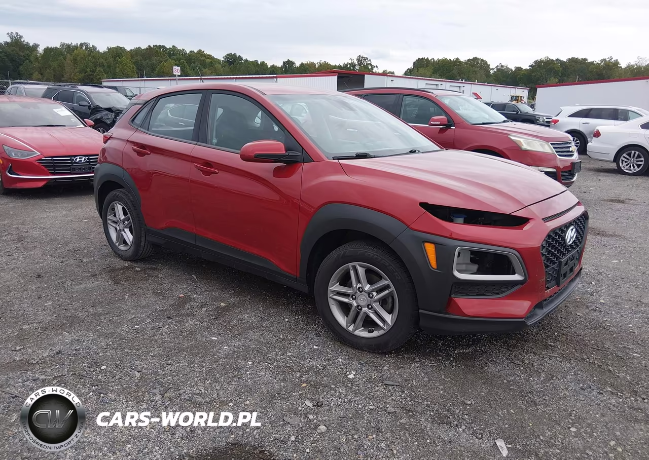 2019 Hyundai Kona Se