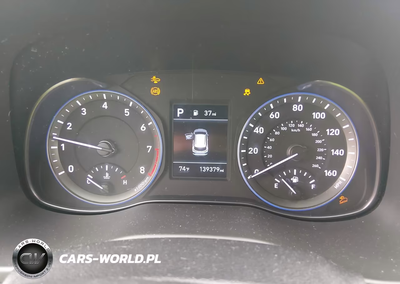 2019 Hyundai Kona Se VIN:KM8K12AA6KU386696 - 16