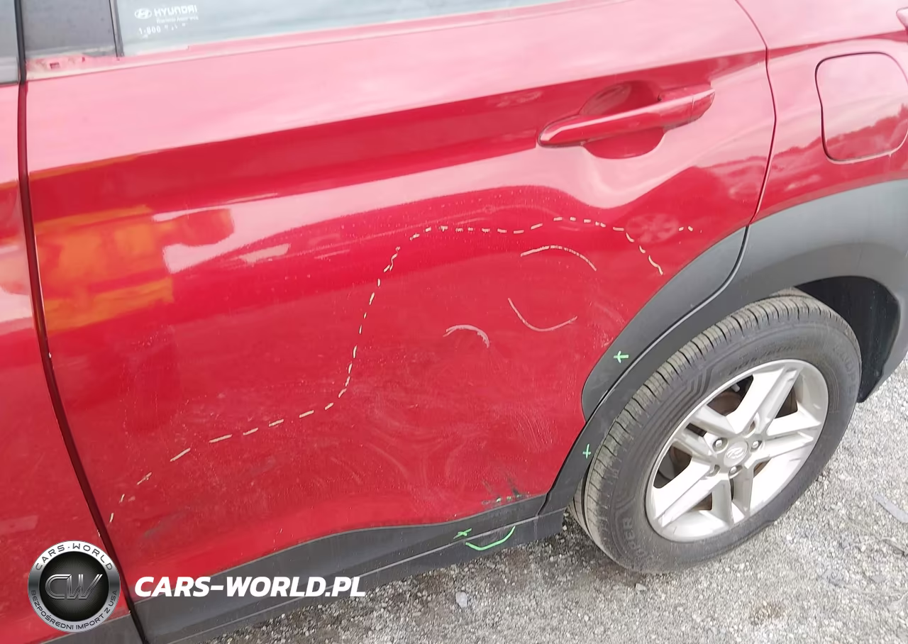 2019 Hyundai Kona Se VIN:KM8K12AA6KU386696 - 22