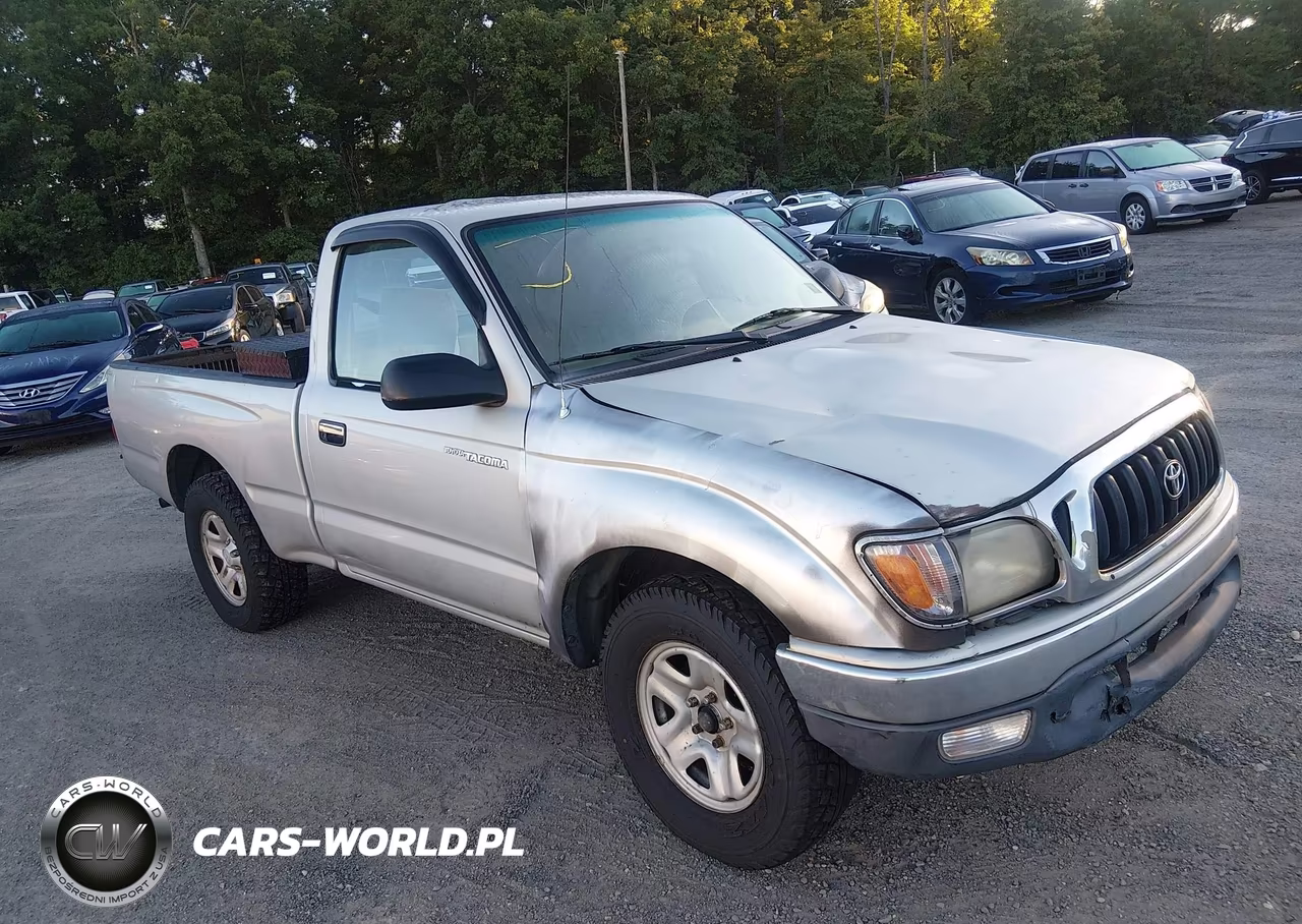 2001 Toyota Tacoma