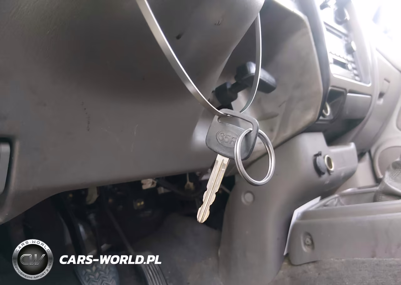 2001 Toyota Tacoma VIN:5TENL42N21Z722424 - 11