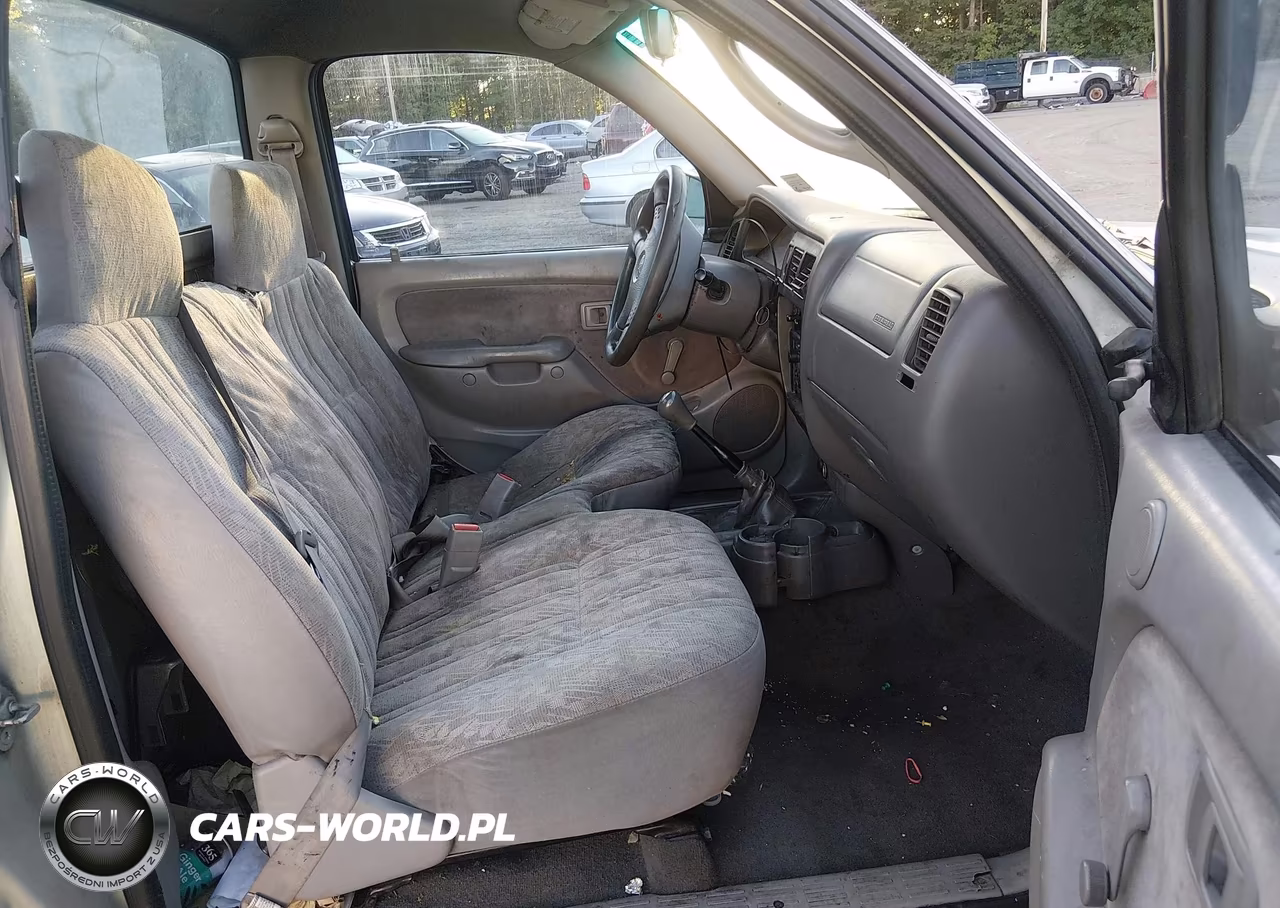 2001 Toyota Tacoma VIN:5TENL42N21Z722424 - 5