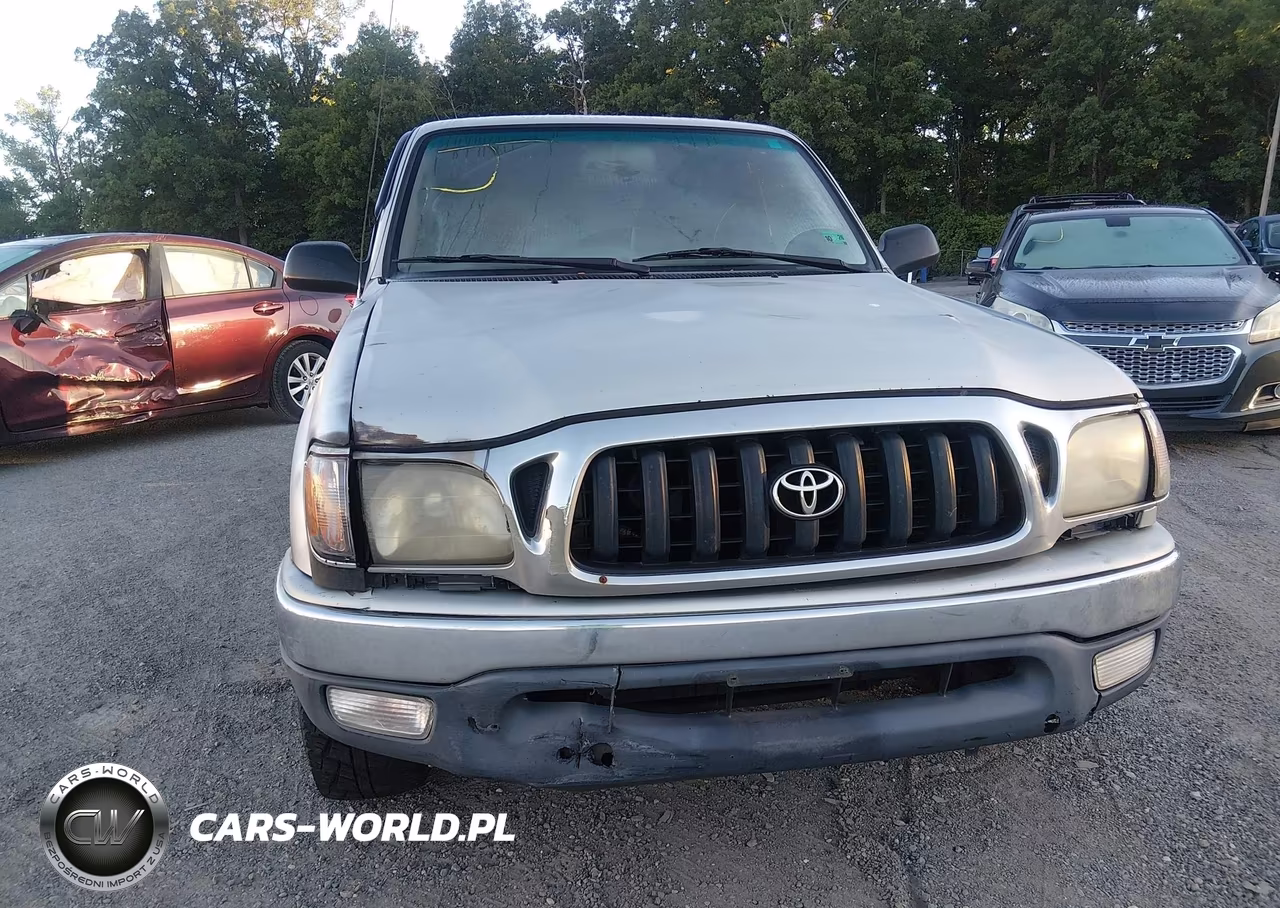 2001 Toyota Tacoma VIN:5TENL42N21Z722424 - 6