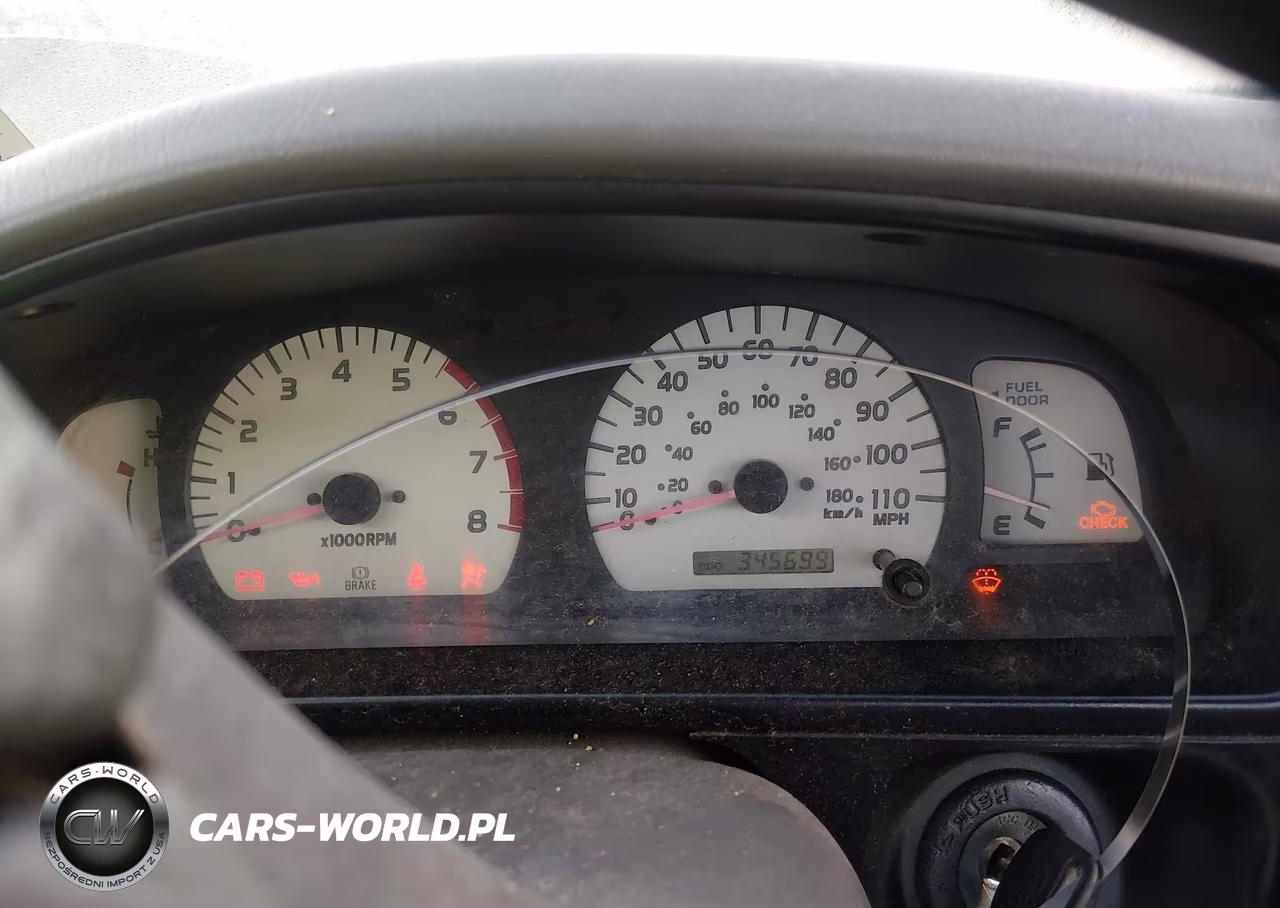 2001 Toyota Tacoma VIN:5TENL42N21Z722424 - 7