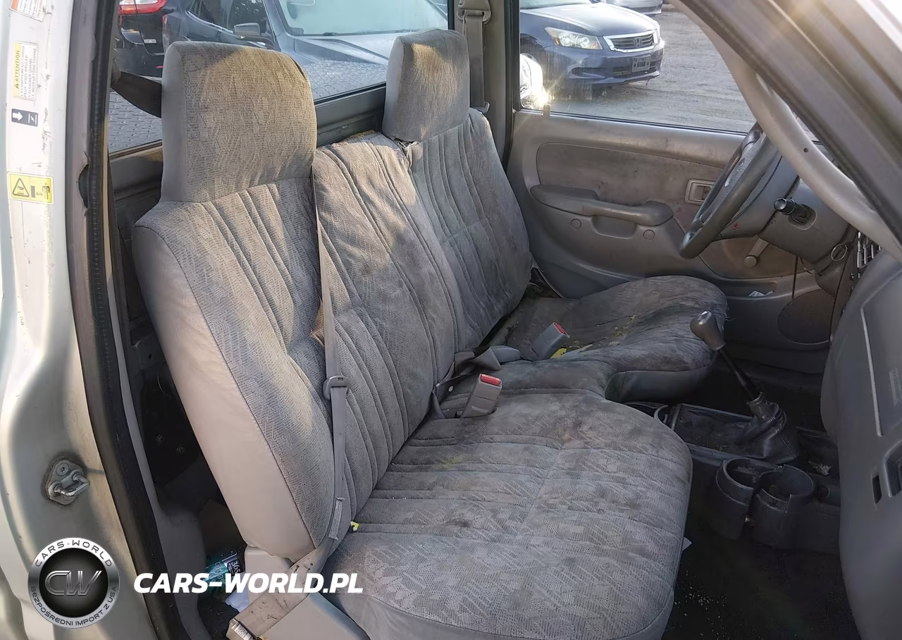 2001 Toyota Tacoma VIN:5TENL42N21Z722424 - 8