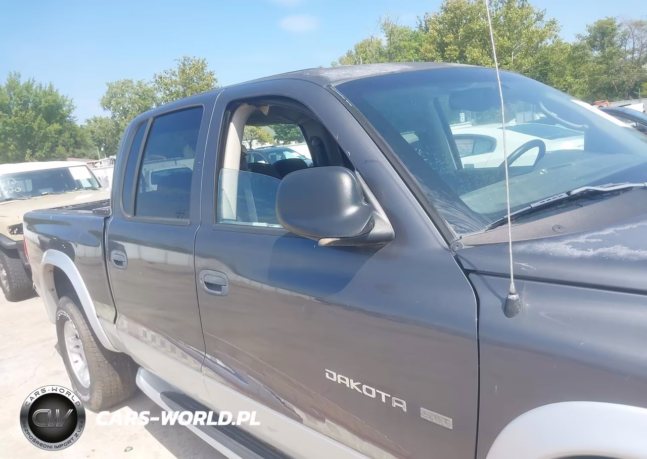 2002 Dodge Dakota Slt VIN:1B7HG48N42S645974 - 4