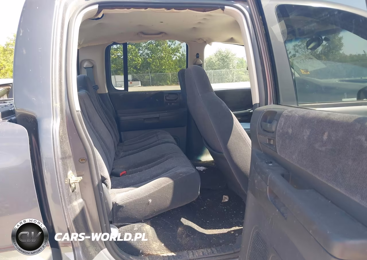 2002 Dodge Dakota Slt VIN:1B7HG48N42S645974 - 6