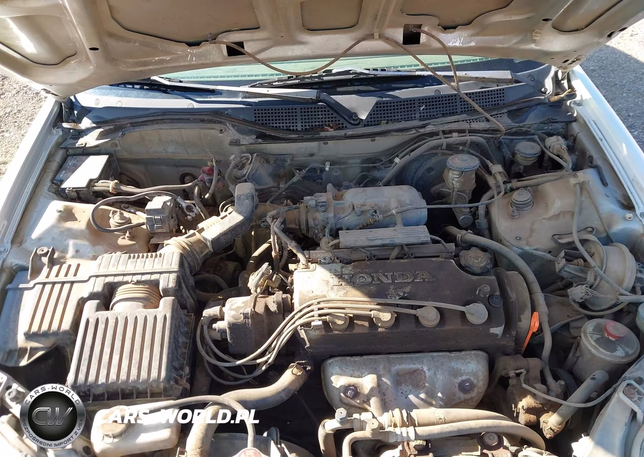1998 Honda Civic Ex VIN:1HGEJ854XWL032802 - 10
