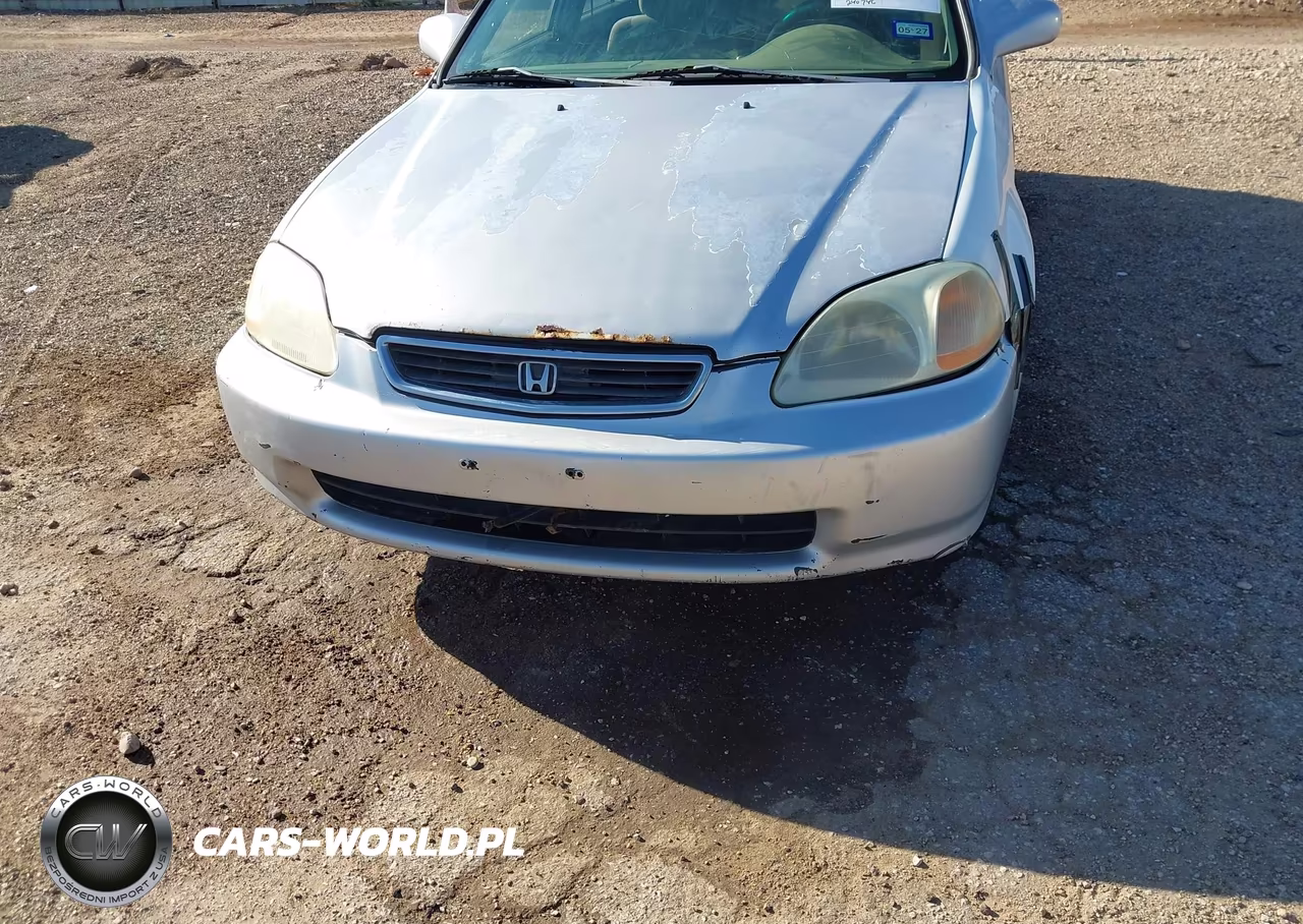 1998 Honda Civic Ex VIN:1HGEJ854XWL032802 - 6