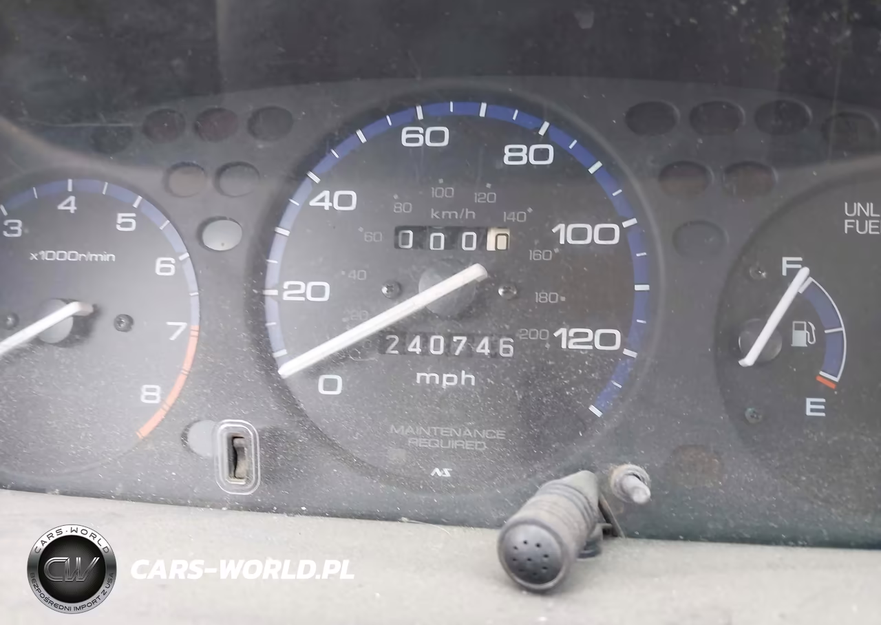 1998 Honda Civic Ex VIN:1HGEJ854XWL032802 - 7