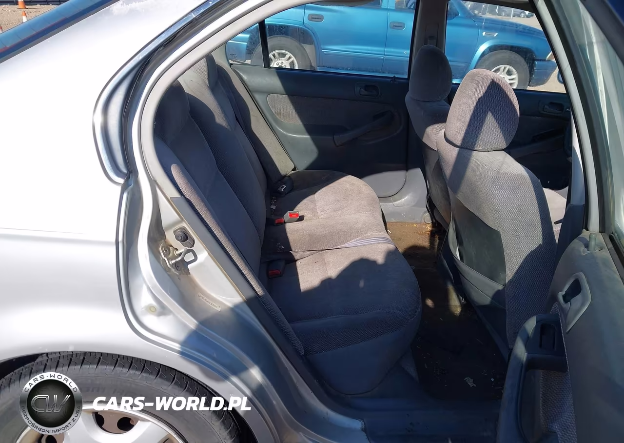 1998 Honda Civic Ex VIN:1HGEJ854XWL032802 - 8