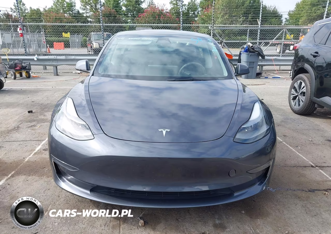 2023 Tesla Model 3 Rear-Wheel Drive VIN:5YJ3E1EA1PF692237 - 12