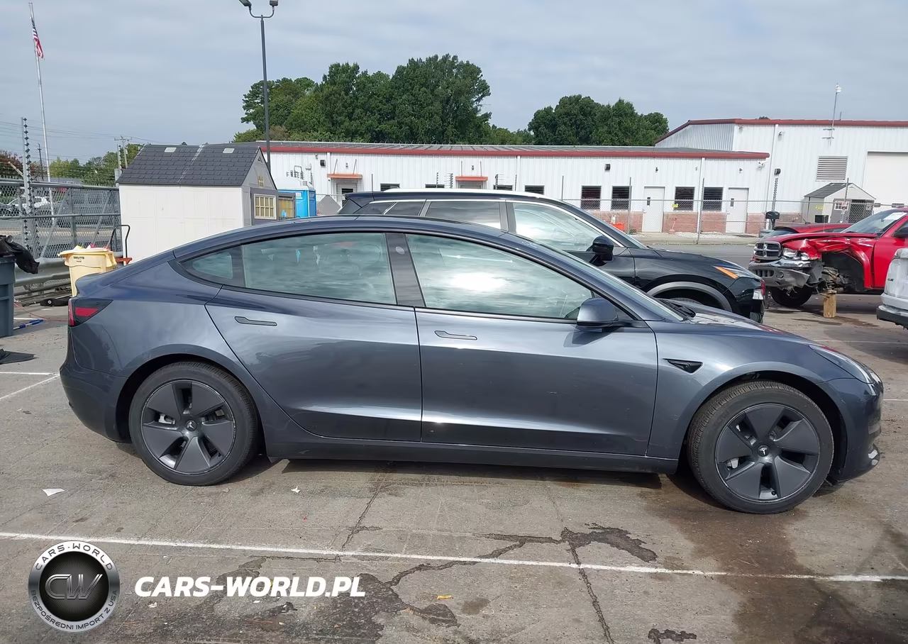 2023 Tesla Model 3 Rear-Wheel Drive VIN:5YJ3E1EA1PF692237 - 13