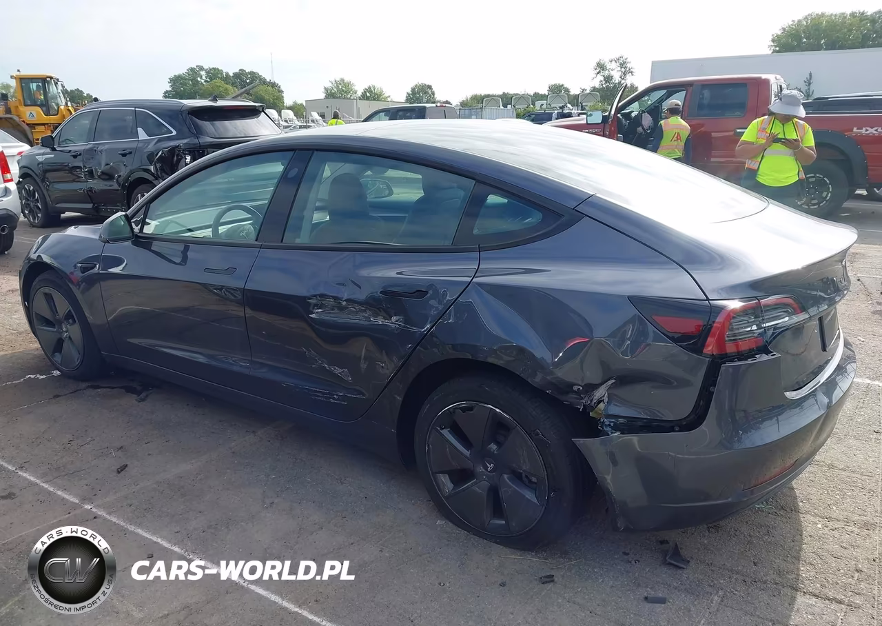 2023 Tesla Model 3 Rear-Wheel Drive VIN:5YJ3E1EA1PF692237 - 14