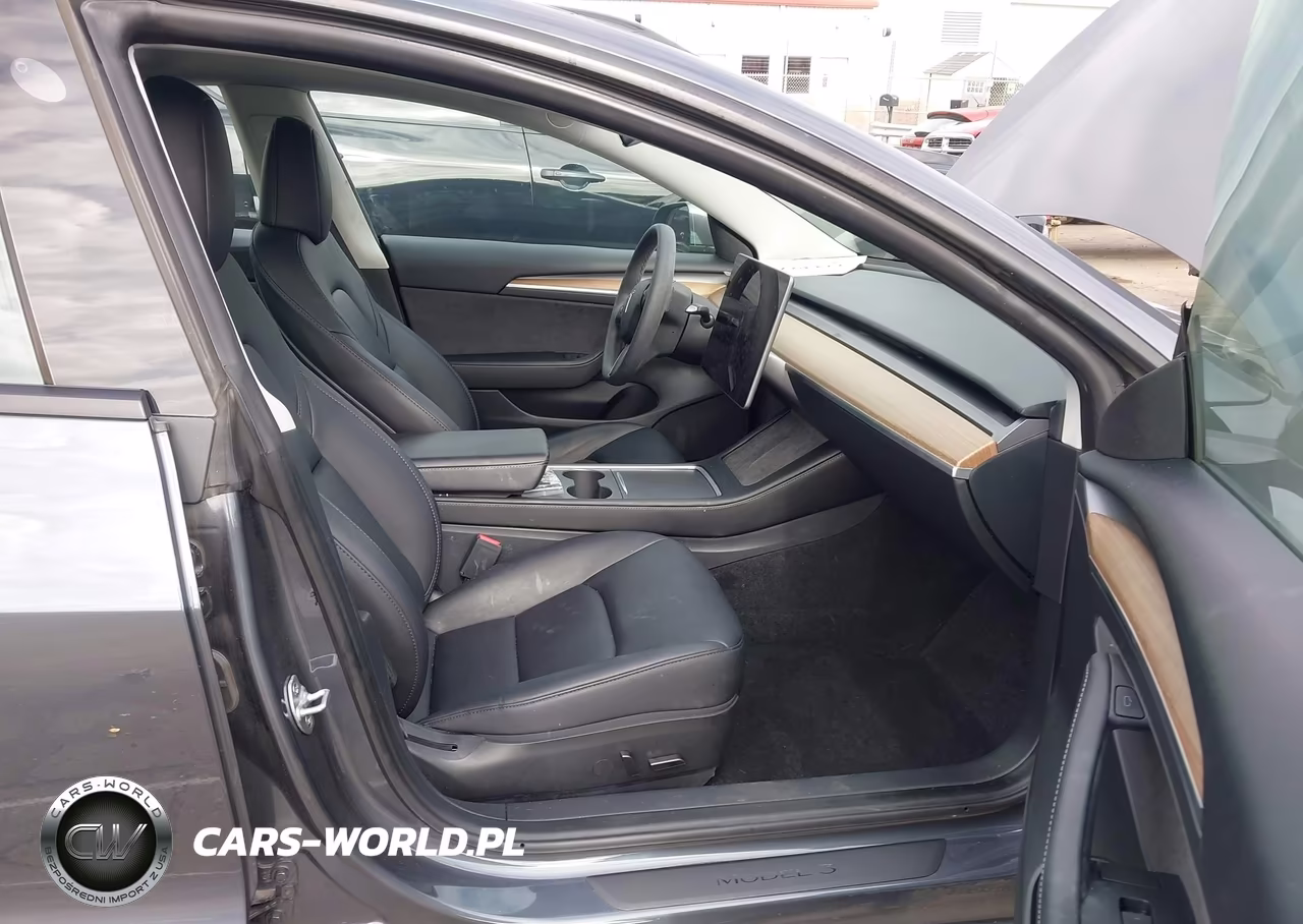 2023 Tesla Model 3 Rear-Wheel Drive VIN:5YJ3E1EA1PF692237 - 5