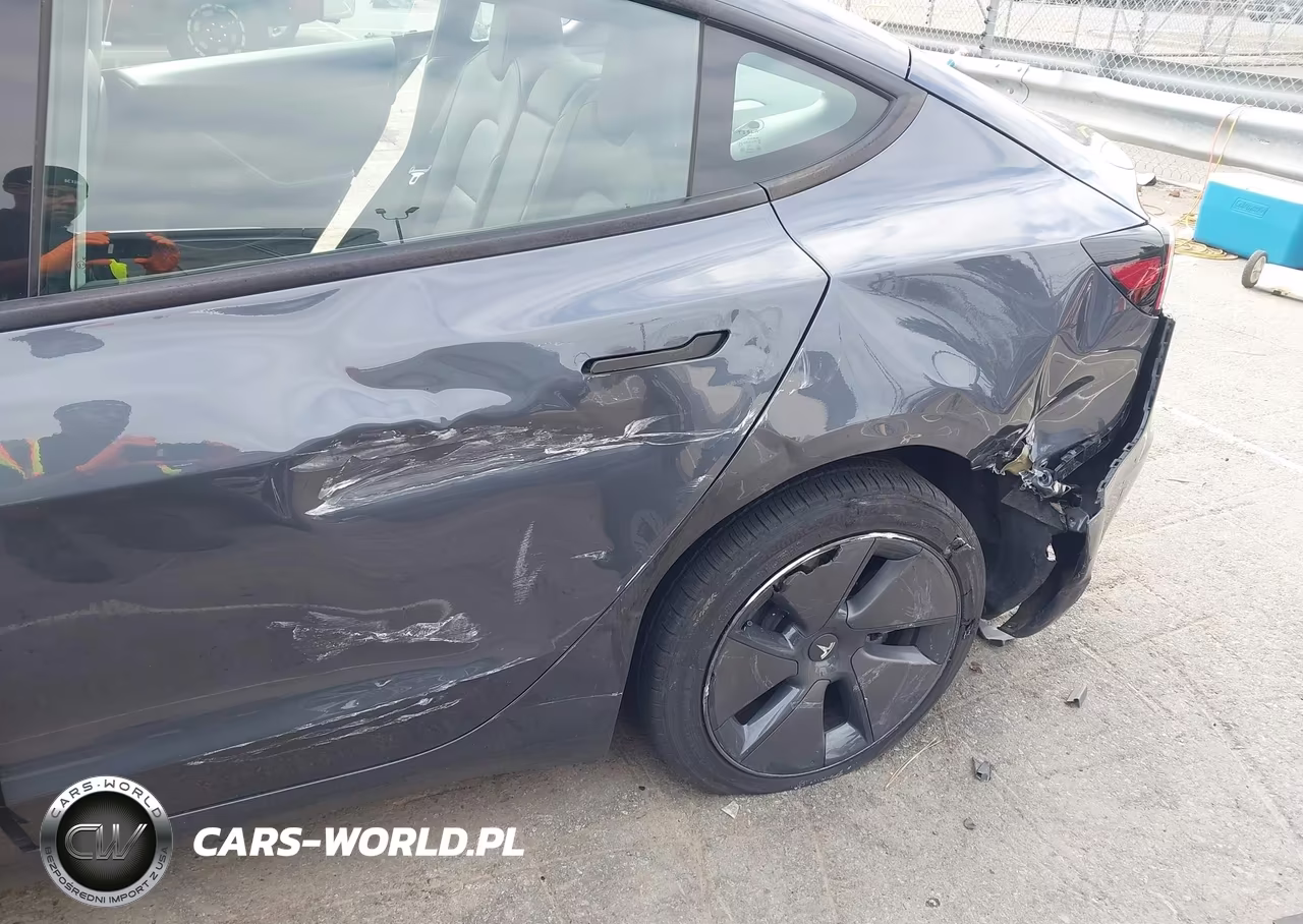 2023 Tesla Model 3 Rear-Wheel Drive VIN:5YJ3E1EA1PF692237 - 6