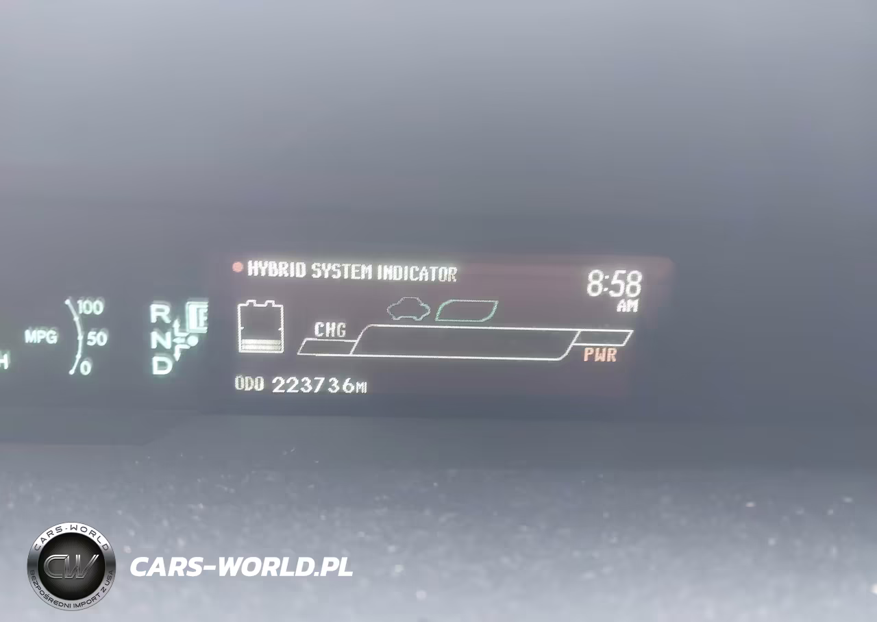 2012 Toyota Prius Three VIN:JTDKN3DU4C1599928 - 16