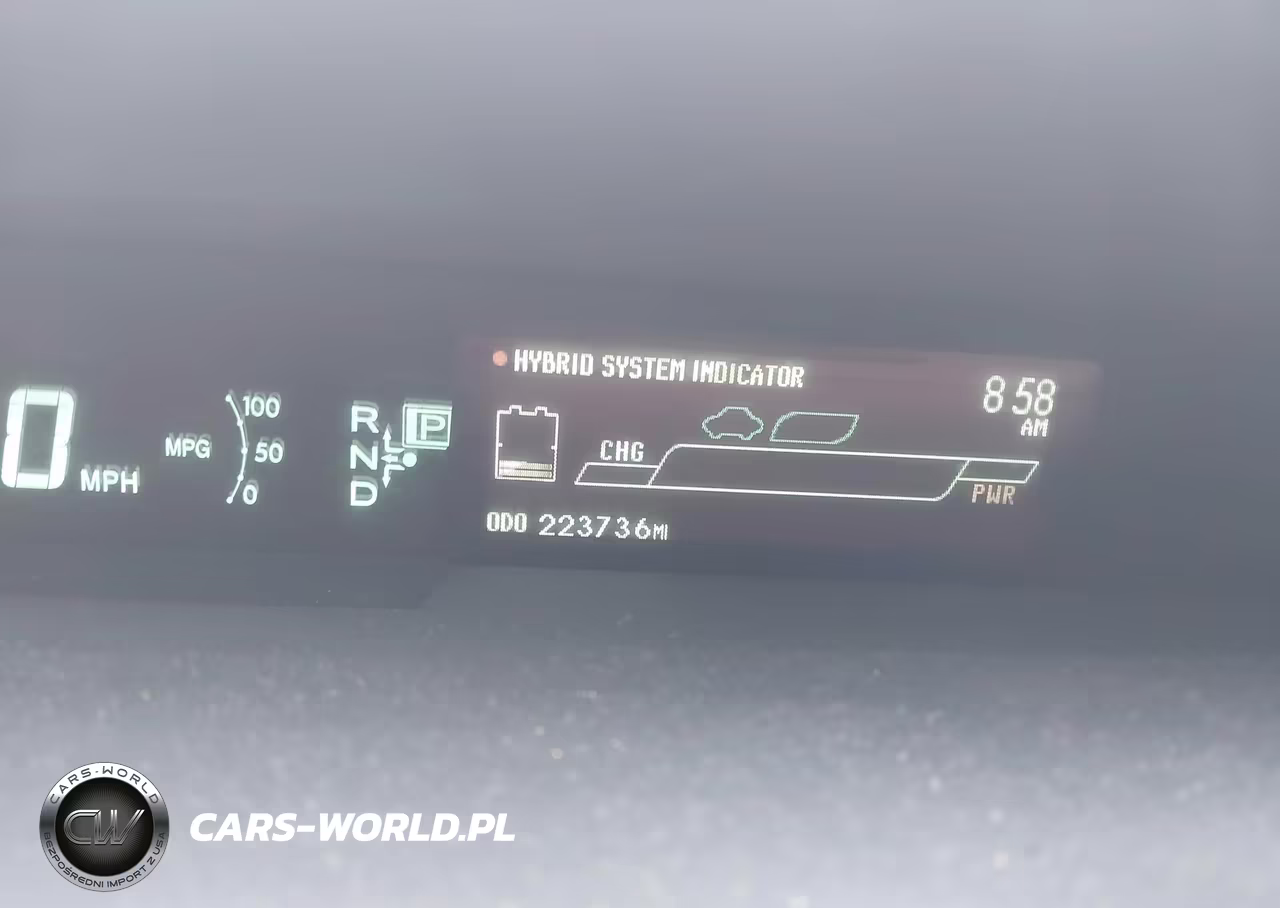 2012 Toyota Prius Three VIN:JTDKN3DU4C1599928 - 7