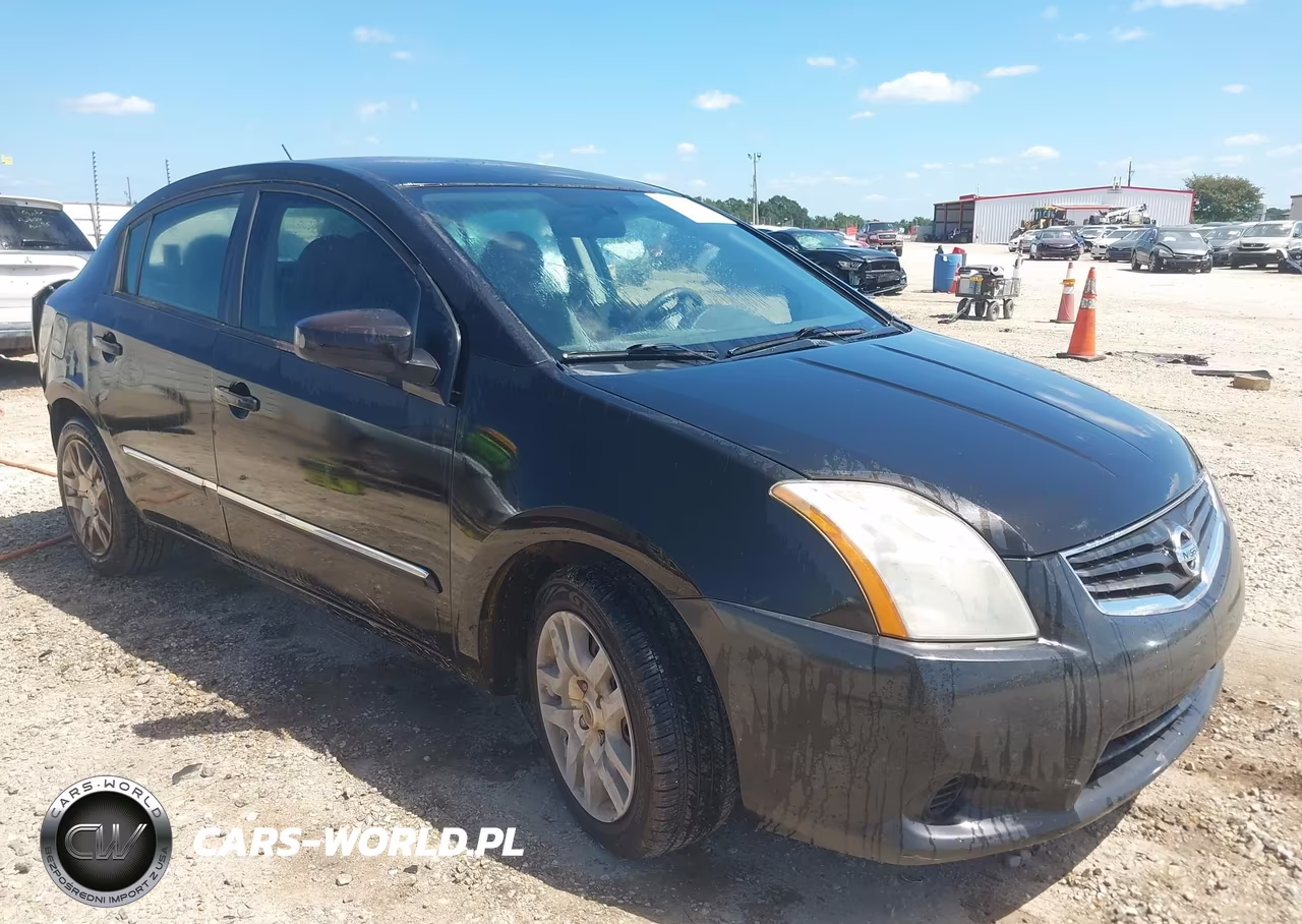 2011 Nissan Sentra 2.0S