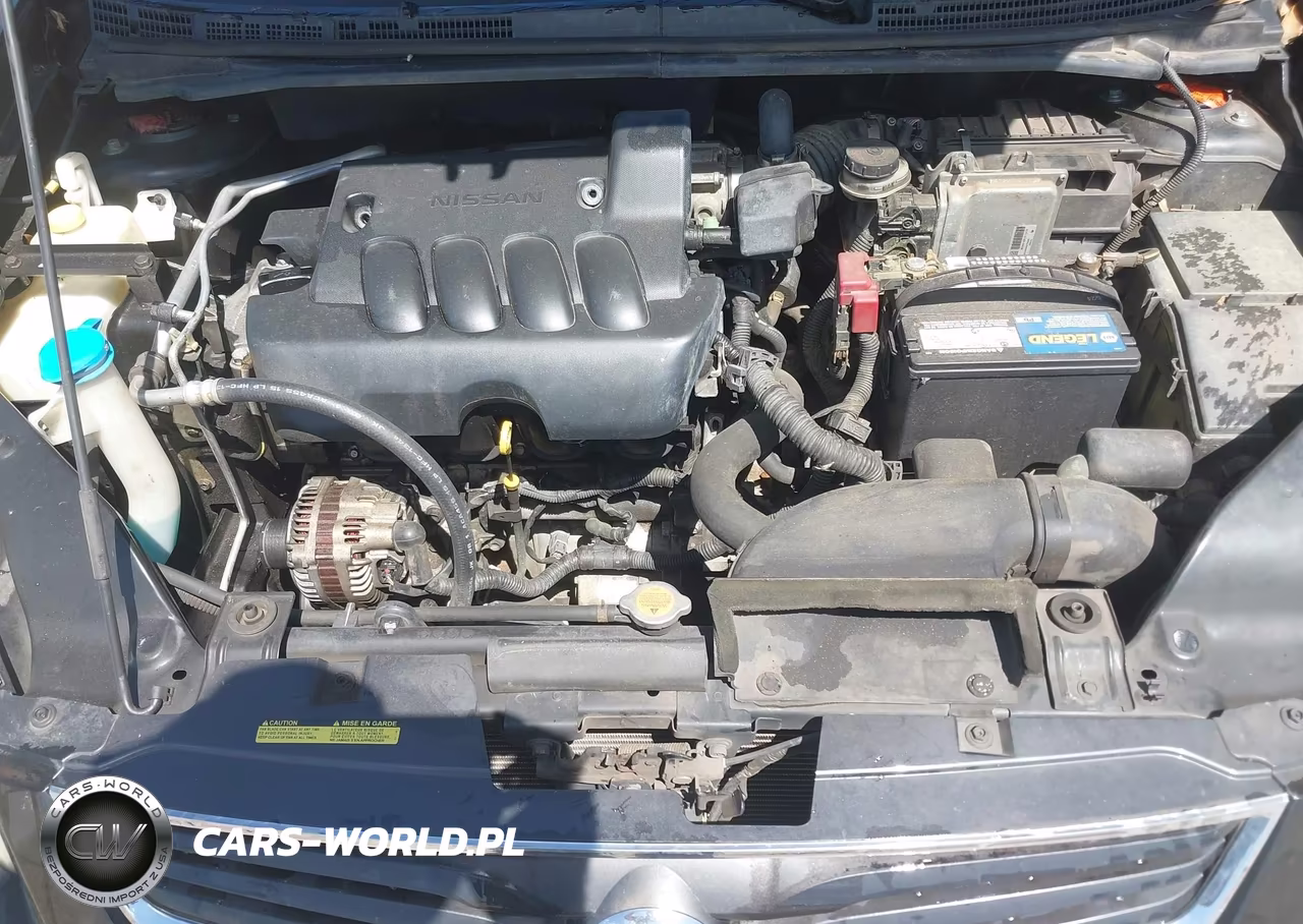 2011 Nissan Sentra 2.0S VIN:3N1AB6AP9BL690708 - 10